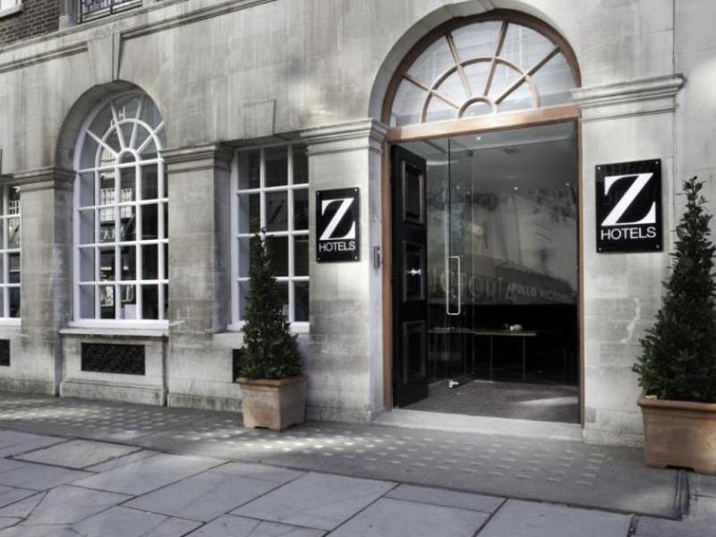 The Z Hotel Victoria Londra Exterior foto