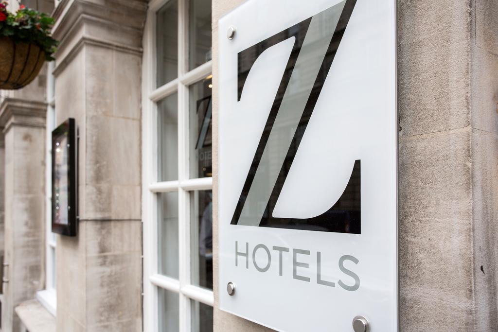 The Z Hotel Victoria Londra Exterior foto